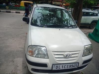 Used 2015 Hyundai Santro Xing [2008-2015] GLS for sale at Rs. 2,95,000 in Delhi