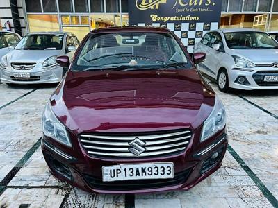 Used 2015 Maruti Suzuki Ciaz [2014-2017] VDi + [2014-2015] for sale at Rs. 4,85,000 in Kanpu