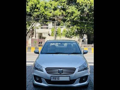 Used 2015 Maruti Suzuki Ciaz [2014-2017] VDi SHVS for sale at Rs. 5,40,000 in Jalandh