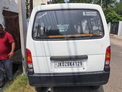 Used 2015 Maruti Suzuki Eeco [2010-2022] 5 STR [2014-2019] for sale at Rs. 3,15,296 in Jammu