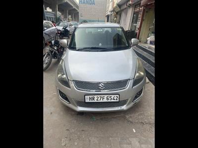 Used 2015 Maruti Suzuki Swift [2014-2018] VDi ABS [2014-2017] for sale at Rs. 3,70,000 in Ambala Cantt