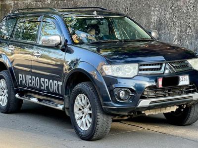 Used 2015 Mitsubishi Pajero Sport 2.5 AT for sale at Rs. 11,00,000 in Mumbai