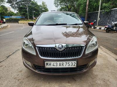 Used 2015 Skoda Rapid [2014-2015] 1.5 TDI CR Ambition with Alloy Wheels for sale at Rs. 5,75,000 in Mumbai
