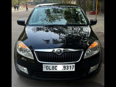 Used 2015 Skoda Rapid new Style TDI AT Black Package for sale at Rs. 4,20,000 in Delhi