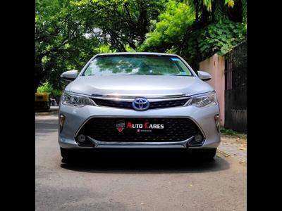 Used 2015 Toyota Camry [2012-2015] Hybrid for sale at Rs. 13,00,000 in Delhi
