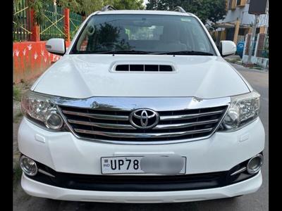 Used 2015 Toyota Fortuner [2012-2016] 3.0 4x2 AT for sale at Rs. 15,00,000 in Kanpu