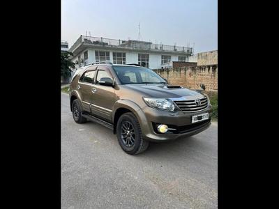 Used 2015 Toyota Fortuner [2012-2016] 3.0 4x2 MT for sale at Rs. 15,25,000 in Chandigarh