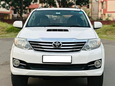 Used 2015 Toyota Fortuner [2012-2016] 4x2 AT for sale at Rs. 15,75,000 in Mohali
