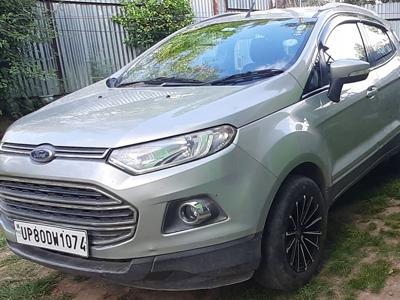 Used 2016 Ford EcoSport [2015-2017] Trend 1.5L TDCi [2015-2016] for sale at Rs. 5,20,000 in Srinag