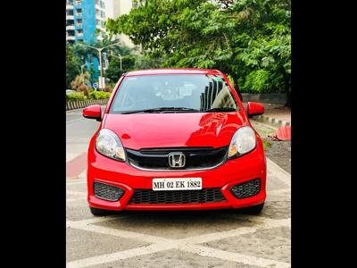 Used 2016 Honda Brio [2013-2016] S MT for sale at Rs. 3,99,000 in Mumbai