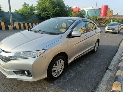Used 2016 Honda City [2011-2014] 1.5 S MT for sale at Rs. 5,95,000 in Delhi