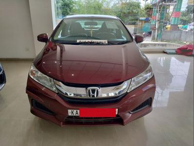 Used 2016 Honda City [2014-2017] SV CVT for sale at Rs. 6,50,000 in Bangalo