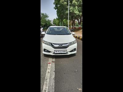 Used 2016 Honda City [2014-2017] VX CVT for sale at Rs. 7,25,000 in Mumbai