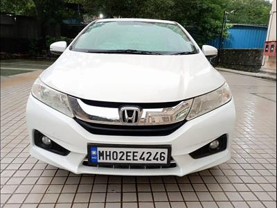 Used 2016 Honda City [2014-2017] VX CVT for sale at Rs. 7,65,000 in Mumbai