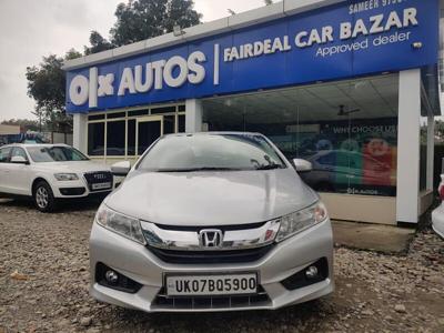 Used 2016 Honda City [2014-2017] VX (O) MT Diesel for sale at Rs. 6,00,000 in Dehradun