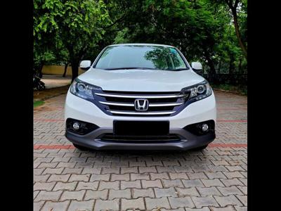 Used 2016 Honda CR-V [2013-2018] 2.0L 2WD AT for sale at Rs. 15,50,000 in Delhi
