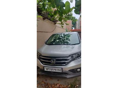 Used 2016 Honda CR-V [2013-2018] 2.4L 4WD AVN for sale at Rs. 11,30,613 in Allahab