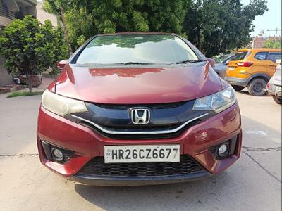 Used 2016 Honda Jazz [2015-2018] VX Diesel for sale at Rs. 3,85,000 in Delhi