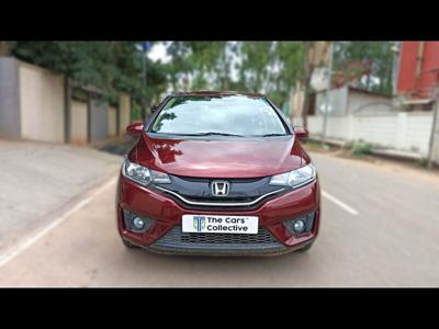 Used 2016 Honda Jazz [2015-2018] VX Diesel for sale at Rs. 7,99,000 in Bangalo