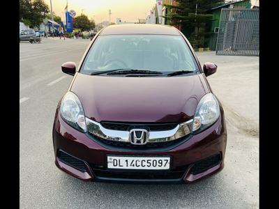 Used 2016 Honda Mobilio S Diesel for sale at Rs. 5,45,000 in Delhi