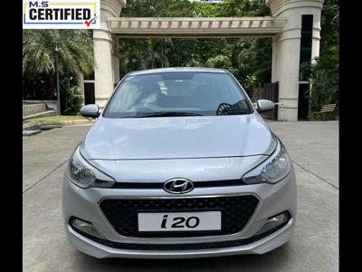 Used 2016 Hyundai Elite i20 [2016-2017] Sportz 1.4 CRDI [2016-2017] for sale at Rs. 6,85,000 in Than