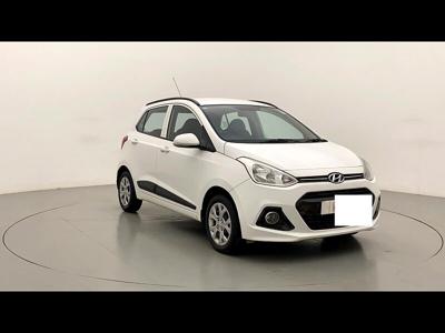Used 2016 Hyundai Grand i10 [2013-2017] Sportz 1.2 Kappa VTVT Special Edition [2016-2017] for sale at Rs. 4,02,000 in Bangalo