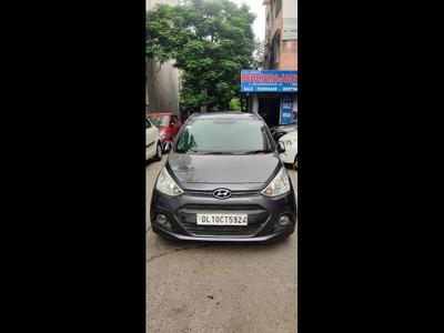 Used 2016 Hyundai Grand i10 Sportz (O) 1.2 Kappa VTVT [2017-2018] for sale at Rs. 3,95,000 in Delhi