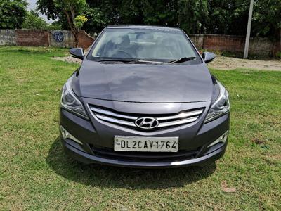 Used 2016 Hyundai Verna [2015-2017] 1.6 VTVT SX for sale at Rs. 5,75,000 in Faridab