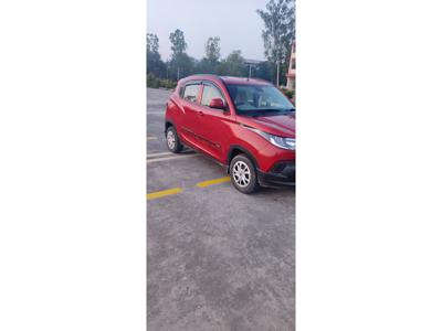 Used 2016 Mahindra KUV100 [2016-2017] K4 D 6 STR for sale at Rs. 3,20,000 in Narnaul