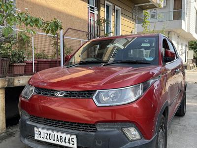 Used 2016 Mahindra KUV100 [2016-2017] K4 D 6 STR for sale at Rs. 4,00,000 in Kot
