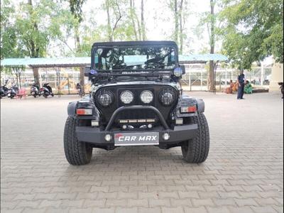 Used 2016 Mahindra Thar [2014-2020] CRDe 4x4 AC for sale at Rs. 9,50,000 in Myso