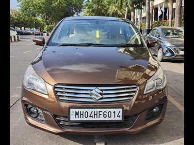 Used 2016 Maruti Suzuki Ciaz [2014-2017] ZDi SHVS for sale at Rs. 6,65,000 in Mumbai