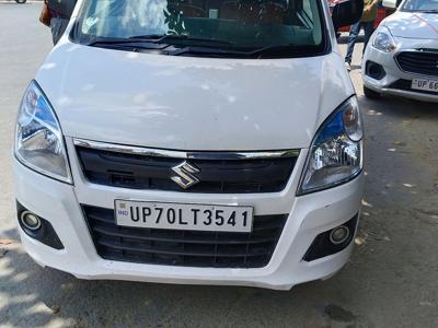 Used 2016 Maruti Suzuki Wagon R 1.0 [2014-2019] LXI CNG (O) for sale at Rs. 3,20,000 in Allahab