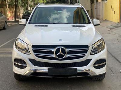 Used 2016 Mercedes-Benz GLE [2015-2020] 350 d for sale at Rs. 46,75,000 in Bangalo