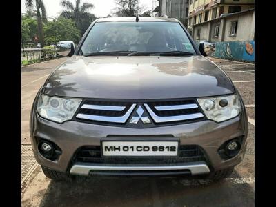 Used 2016 Mitsubishi Pajero Sport 2.5 AT for sale at Rs. 12,75,000 in Mumbai