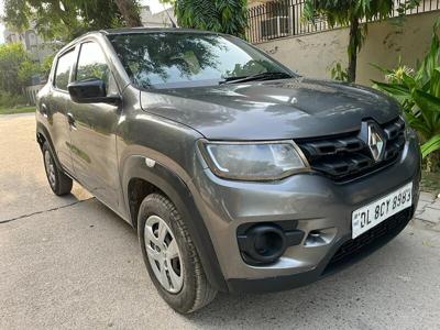 Used 2016 Renault Kwid [2015-2019] RXL [2015-2019] for sale at Rs. 2,20,000 in Faridab