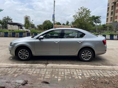 Used 2016 Skoda Octavia [2015-2017] 2.0 TDI CR Style Plus AT for sale at Rs. 10,00,000 in Pun