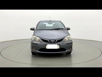 Used 2016 Toyota Etios Liva GXD for sale at Rs. 3,89,000 in Delhi