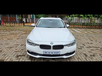 Used 2017 BMW 3 Series [2016-2019] 320d Luxury Line for sale at Rs. 25,49,000 in Mumbai