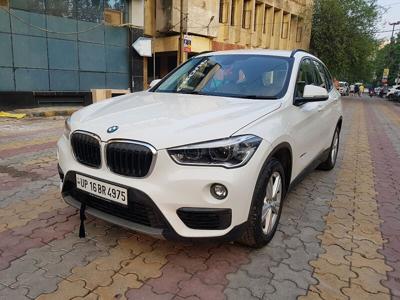 Used 2017 BMW X1 [2016-2020] xDrive20d xLine for sale at Rs. 20,50,000 in Delhi