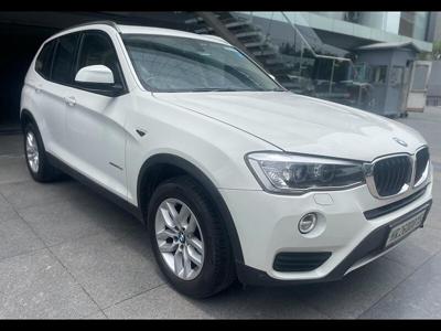 Used 2017 BMW X3 [2014-2018] xDrive-20d xLine for sale at Rs. 26,95,000 in Delhi