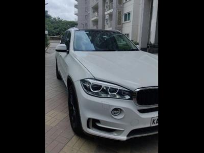 Used 2017 BMW X5 [2014-2019] xDrive 30d Expedition for sale at Rs. 37,00,000 in Bangalo