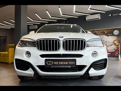 Used 2017 BMW X6 [2015-2019] xDrive40d M Sport for sale at Rs. 62,00,000 in Delhi
