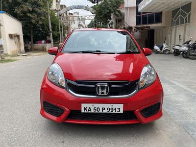 Used 2017 Honda Brio S MT for sale at Rs. 5,15,000 in Bangalo