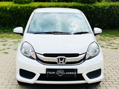 Used 2017 Honda Brio S MT for sale at Rs. 5,50,000 in Bangalo