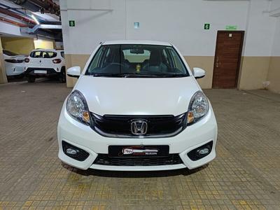 Used 2017 Honda Brio VX AT for sale at Rs. 5,50,000 in Mumbai