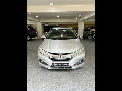 Used 2017 Honda City [2014-2017] VX (O) MT for sale at Rs. 7,99,000 in Delhi