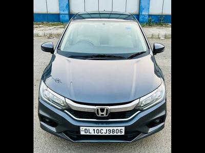 Used 2017 Honda City 4th Generation V Petrol [2017-2019] for sale at Rs. 7,75,000 in Delhi