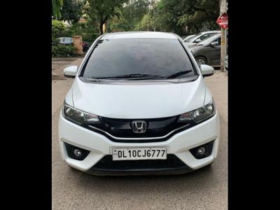 Used 2017 Honda Jazz [2015-2018] S AT Petrol for sale at Rs. 5,99,000 in Delhi