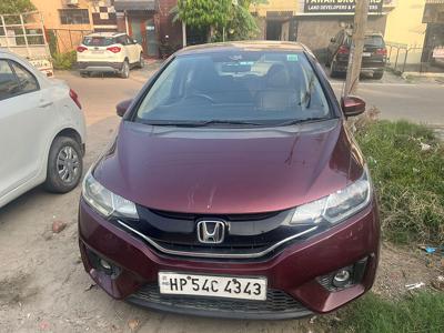 Used 2017 Honda Jazz [2015-2018] SV Petrol for sale at Rs. 4,50,000 in Zirakpu